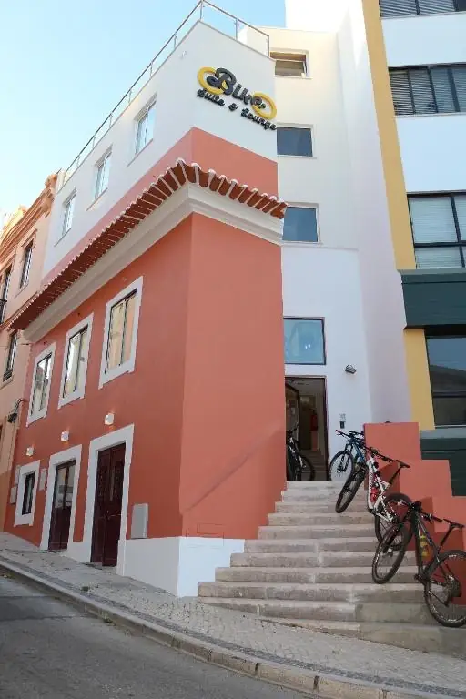 Bike Suite building, Figueira da Foz